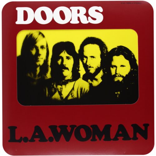 Doors The - L.A.Woman (Edicion Nacional)    -    Vinilo