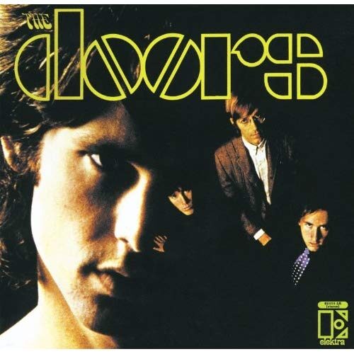 Doors The - The Doors (Edicion Nacional)    -    Vinilo