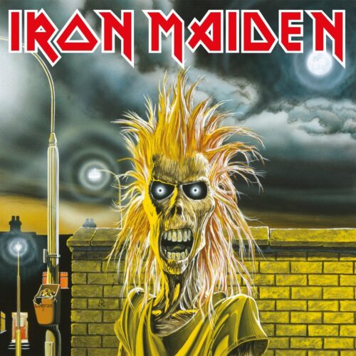 Iron Maiden - Iron Maiden (Edicion Nacional)   -   Vinilo