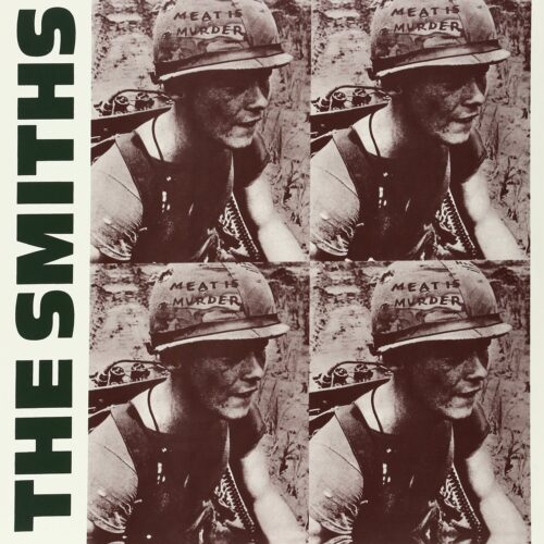 Smiths The - Meat Is Murder - Vinilo