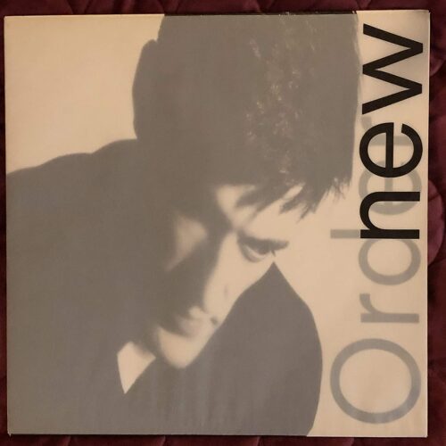 New Order - Low Life (Edicion Import)    -   Vinilo