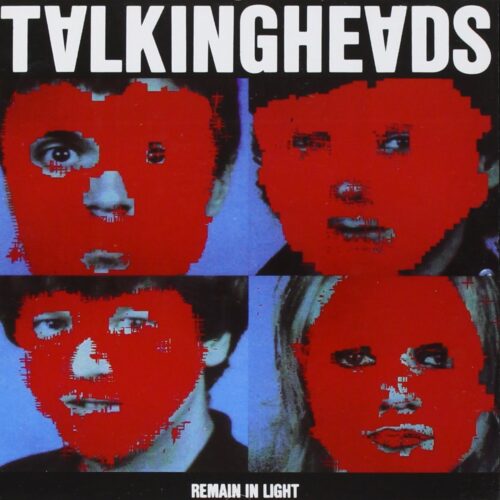 Talking Heads - Remain In Light    -    Vinilo
