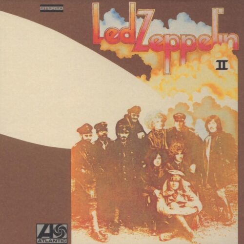 Led Zeppelin - Led Zeppelin II (Edicion Nacional) - Vinilo