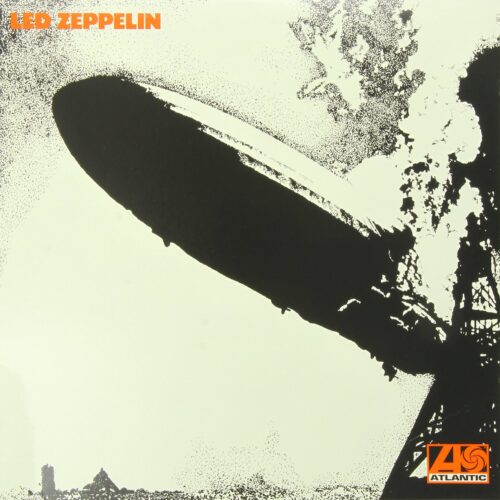 Led Zeppelin - Led Zeppelin I (Edicion Nacional) - Vinilo
