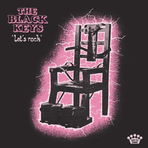 Black Keys The - Let'S Rock - Vinilo