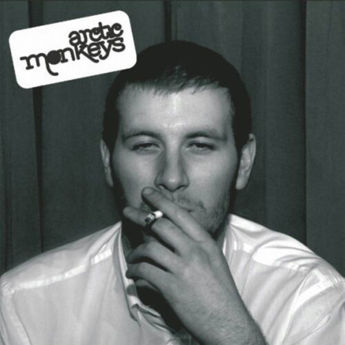 Arctic Monkeys - Whatever People Say I Am Thats What I Am Not