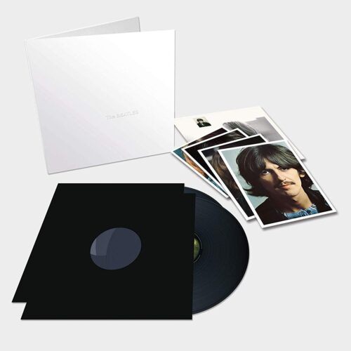 Beatles The - White Album (2LPs)    -     Vinilo