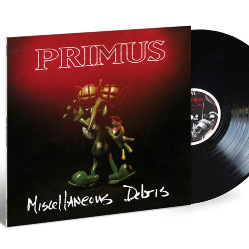 Primus - Miscellaneous Debris - Vinilo