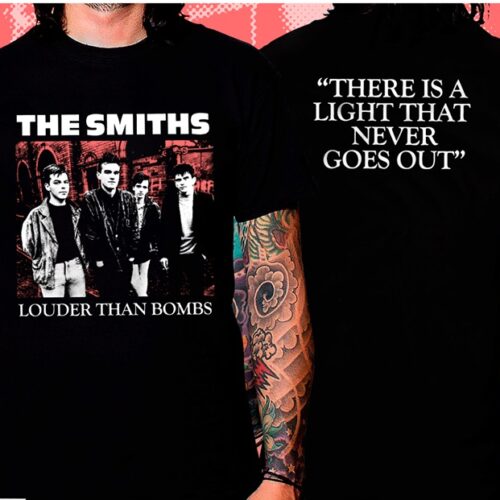 Smiths The - Louder Than Bombs