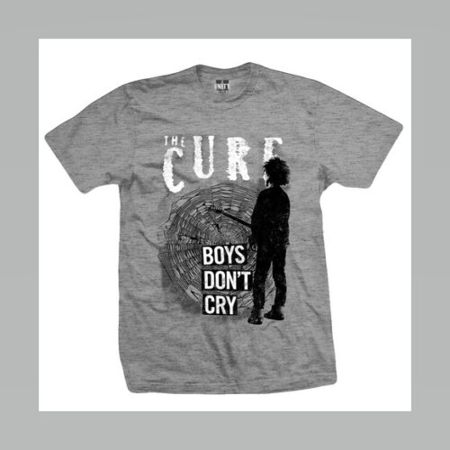 Cure The - Boys Don´t Cry
