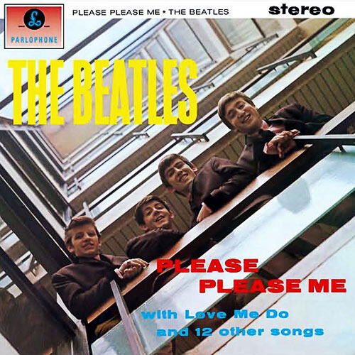 Beatles The - Please Please Me