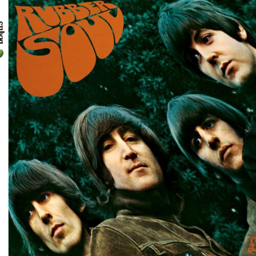 Beatles The - Rubber Soul (Edicion Limitada)