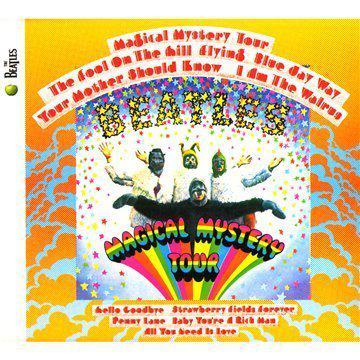 Beatles The - Magical Mystery Tour
