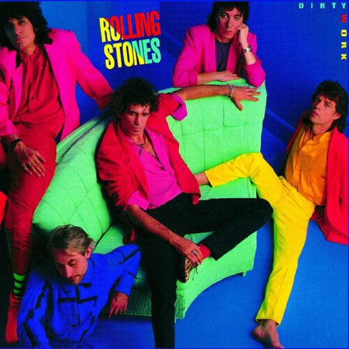 Rolling Stones The - Dirty Work