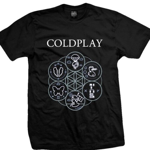 Coldplay - If You Never Try Then You´ll Never Know