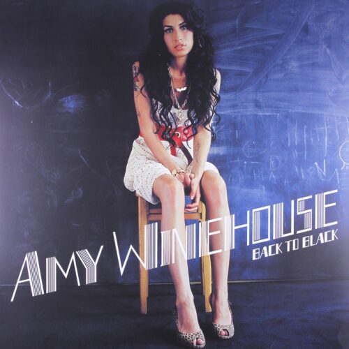 Winehouse Amy - Back To Black   -   Vinilo