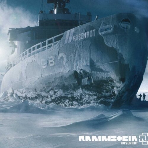 Rammstein - Rosenrot (2LPs)    -   Vinilo