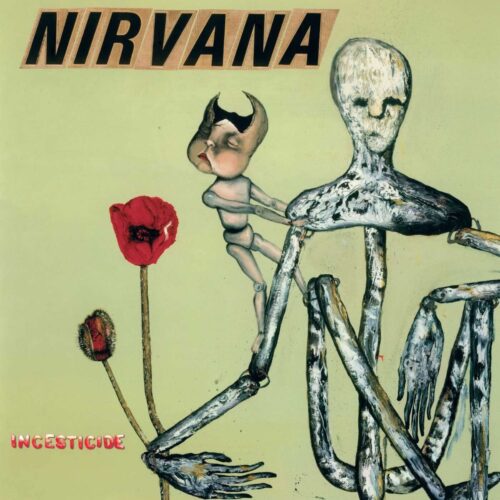 Nirvana - Incesticide (2LPs) - Vinilo