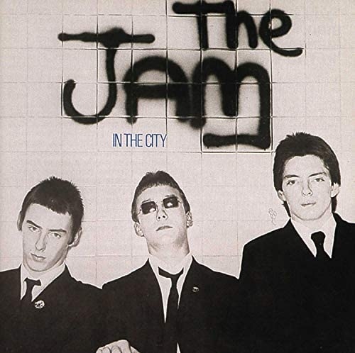 Jam The - In The City - Vinilo