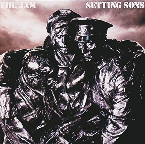 Jam The - Setting Sons - Vinilo