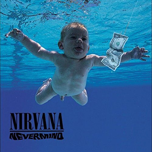 Nirvana - Nevermind - Vinilo