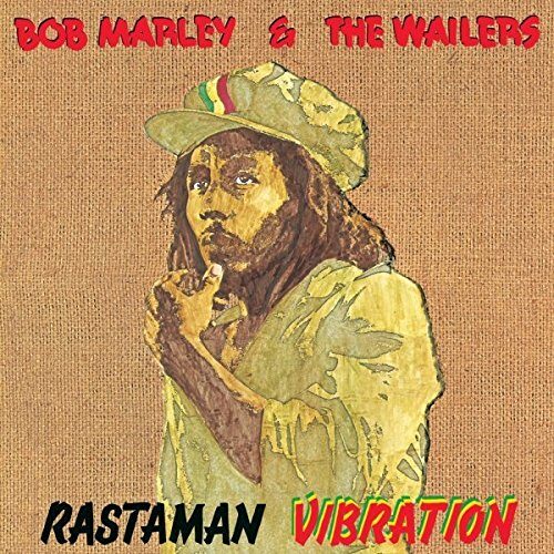 Marley Bob & The Wailers - Rastaman Vibration   -    Vinilo