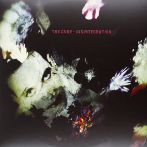 Cure The - Disintegration (2LPs)    -   Vinilo
