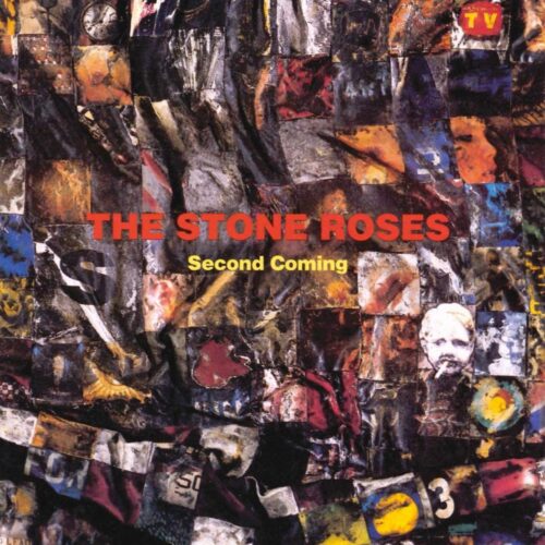 Stone Roses The - Second Coming (2LPs)    -    Vinilo