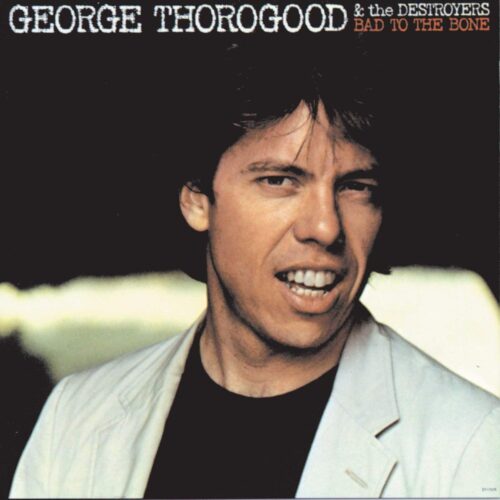 Thorogood George & The Destroyers - Bad To The Bone - Vinilo