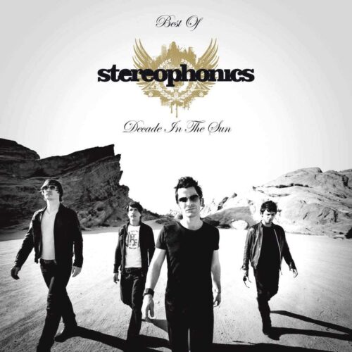 Stereophonics - Decade In The Sun - Best Of - Vinilo