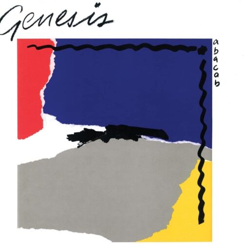 Genesis - Abacab - Vinilo