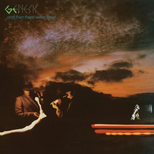 Genesis - And Then There Were Three - Vinilo