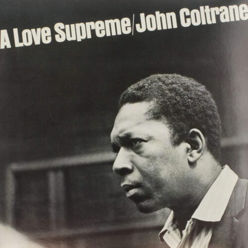 Coltrane John - A Love Supreme   -    Vinilo Jazz