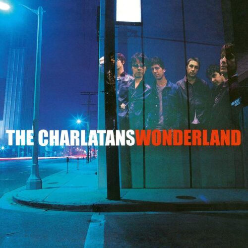 Charlatans The - Wonderland (2LPs) - Vinilo