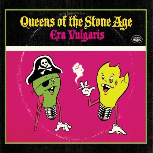 Queens Of The Stone Age - Era Vulgaris - Vinilo