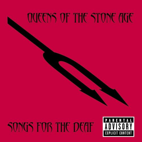 Queens Of The Stone Age - Songs For The Deaf (2LPs) - Vinilo