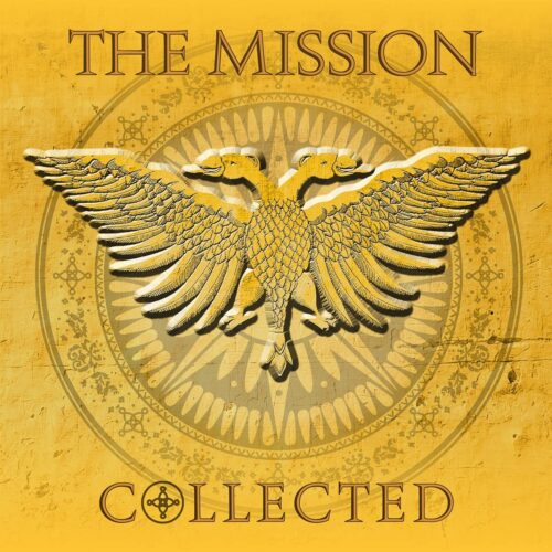 Mission The - Collected (2Lps) - Vinilo