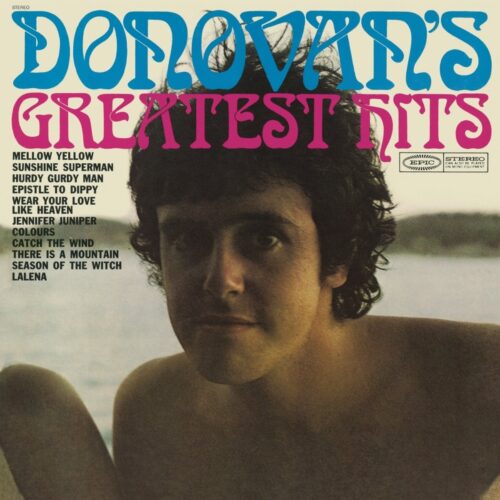 Donovan - Greatest Hits - Vinilo