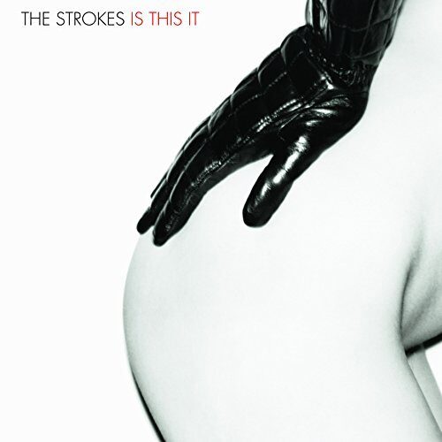 Strokes The - Is This It (Europe Cover)