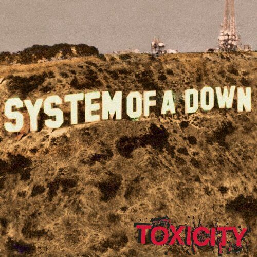 System Of A Down - Toxicity   -    Vinilo