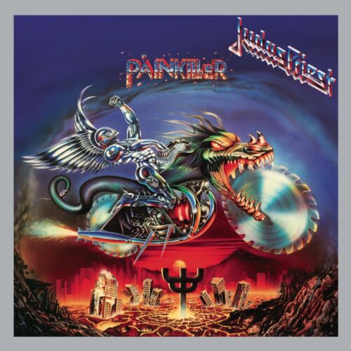 Judas Priest - Painkiller - Vinilo