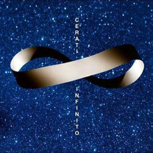 Cerati Gustavo (Soda Stereo) - Infinito (Cd + Dvd) (Grandes Exitos)