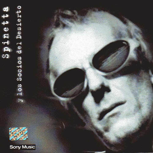 Spinetta Luis Alberto - Y Los Socios Del Desierto (2Cd)