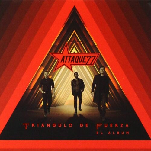 Attaque 77 - Triangulo De Fuerza