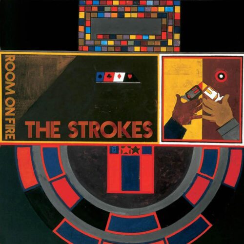 Strokes The - Room On Fire   -   Vinilo