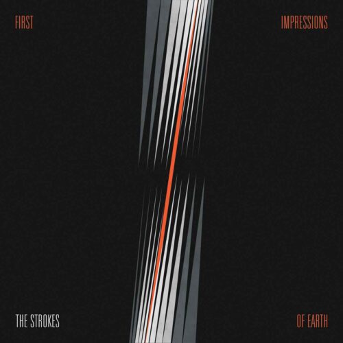 Strokes The - First Impressions Of Earth