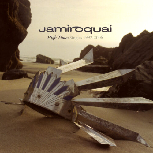 Jamiroquai - High Times Singles 1992 2006 (2LPs)    -   Vinilo