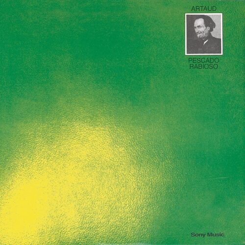 Pescado Rabioso (Spinetta) - Artaud