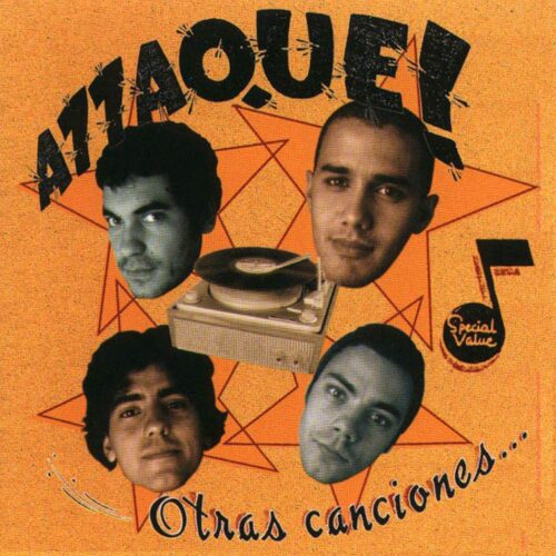 Attaque 77 - Otras Canciones