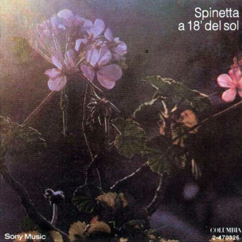 Spinetta Luis Alberto - A 18` Del Sol